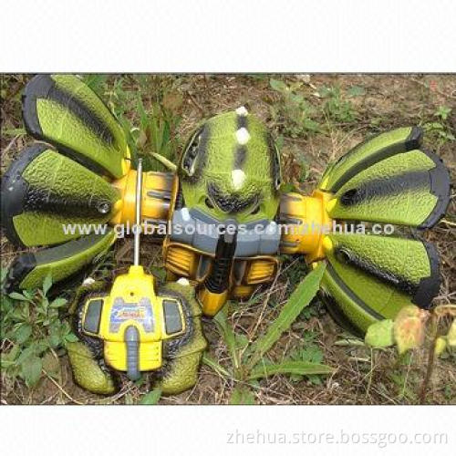RC Mini Transform Robot with Rechargeable Battery and Transform Automatically